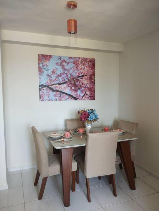 Apartment Cantinho Da Ju Ipojuca