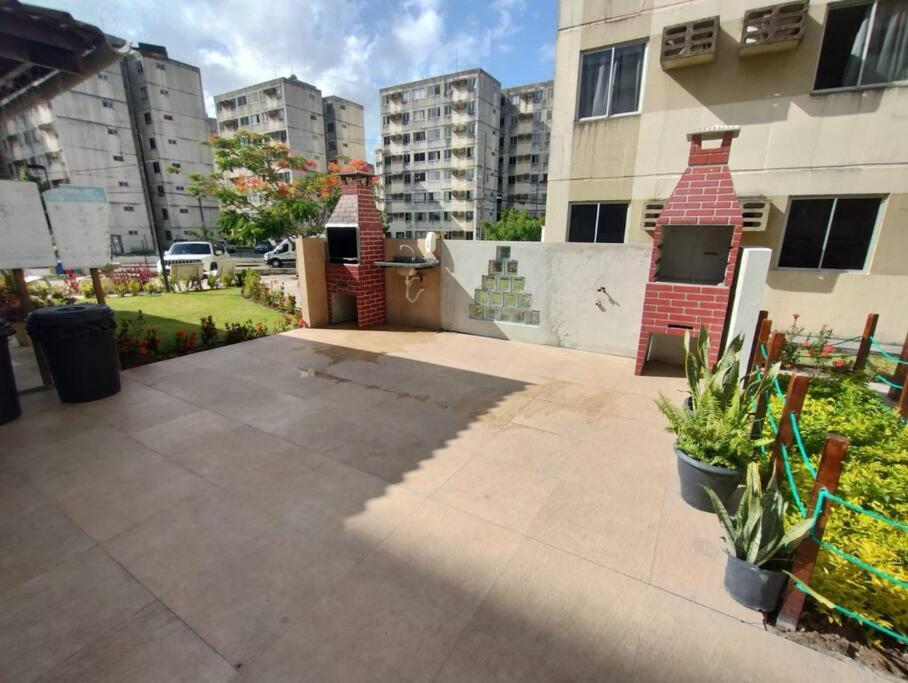 Apartment Cantinho Da Ju Ipojuca