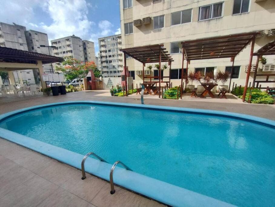 Cantinho Da Ju Apartment Ipojuca