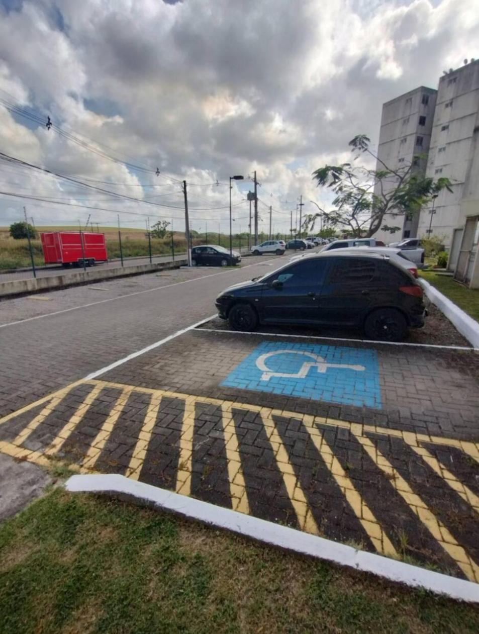 Apartamento Cantinho Da Ju